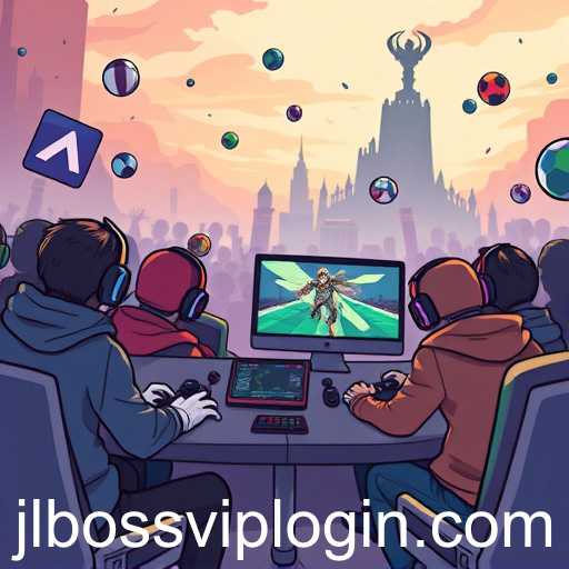 The Digital Realm of JLBoss: A Look into Gaming Trends
